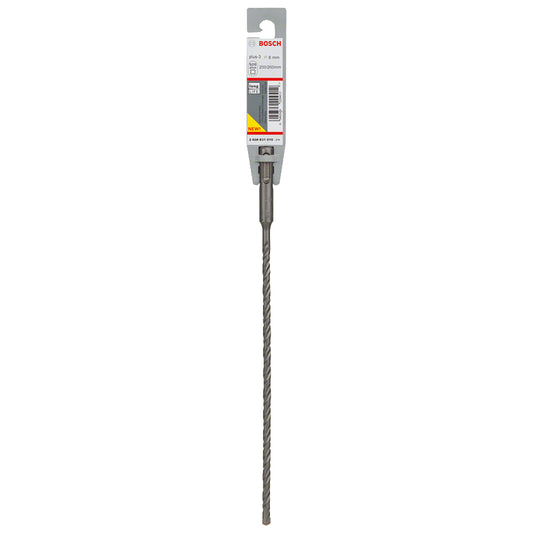 Broca para hormigón Bosch SDS plus-3 Ø6 x 200 x 260 mm 1 unidad