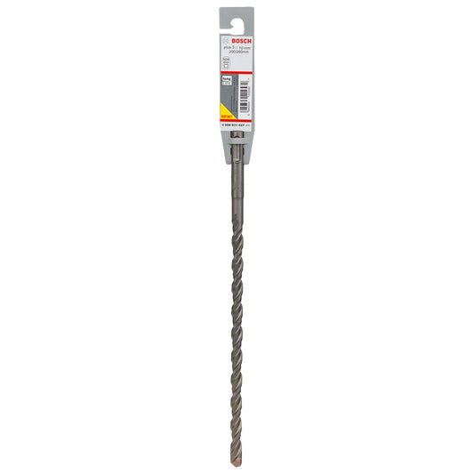 Broca para hormigón Bosch SDS plus-3 Ø10 x 200 x 260 mm 1 unidad