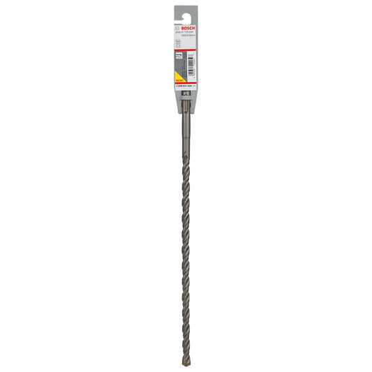 Broca para hormigón Bosch SDS plus-3 Ø10 x 250 x 310 mm 1 unidad