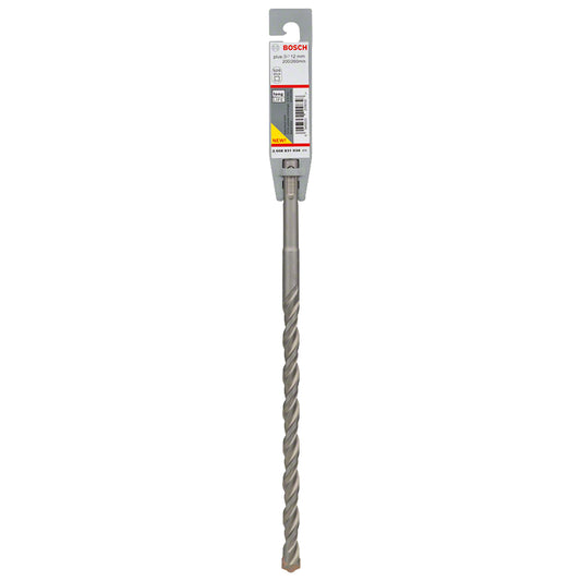 Broca para hormigón Bosch SDS plus-3 Ø12 x 200 x 260 mm 1 unidad