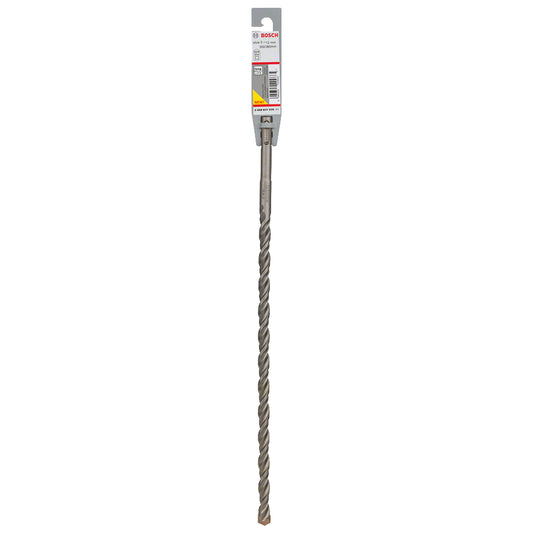 Broca para hormigón Bosch SDS plus-3 Ø12 x 300 x 360 mm 1 unidad