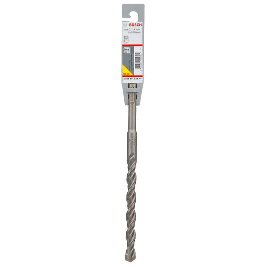 Broca para hormigón Bosch SDS plus-3 Ø14 x 150 x 210 mm 1 unidad