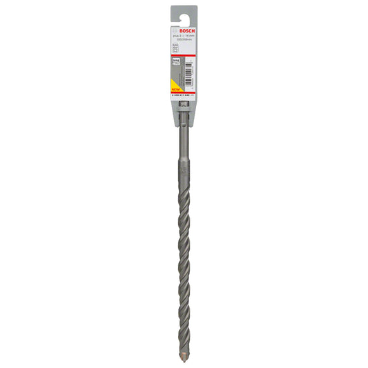 Broca para hormigón Bosch SDS plus-3 Ø14 x 200 x 260 mm 1 unidad