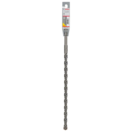Broca para hormigón Bosch SDS plus-3 Ø14 x 300 x 360 mm 1 unidad