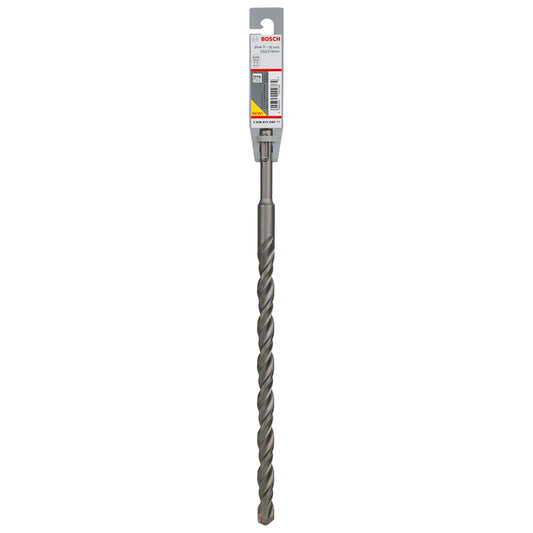 Broca para hormigón Bosch SDS plus-3 Ø16 x 250 x 310 mm 1 unidad