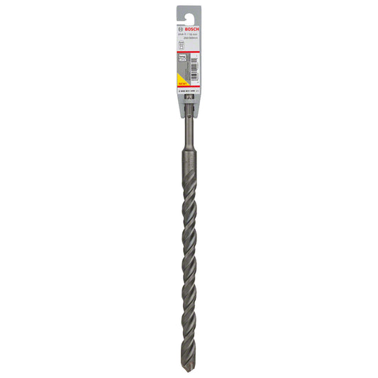 Broca para hormigón Bosch SDS plus-3 Ø18 x 250 x 300 mm 1 unidad