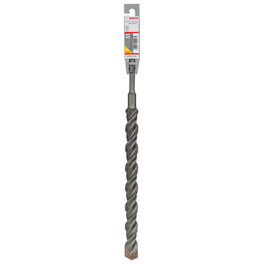 Broca para hormigón Bosch SDS plus-3 Ø25 x 300 x 350 mm 1 unidad