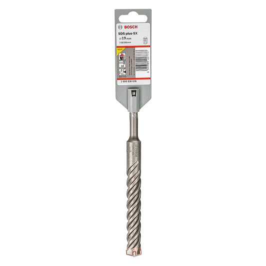 Broca para concreto Bosch SDS plus-5X Ø19x150x200mm