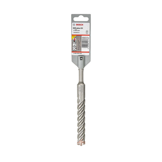 Broca para concreto Bosch SDS plus-5X Ø20x150x200mm