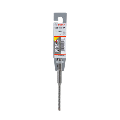 Broca para hormigón Bosch SDS plus-5X Ø 3/16 X2X4
