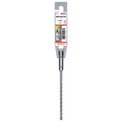 Broca para hormigón Bosch SDS plus-5X Ø 3/16 X4X6