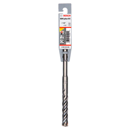 Broca para hormigón Bosch SDS plus-5X Ø 1/2 X4X6