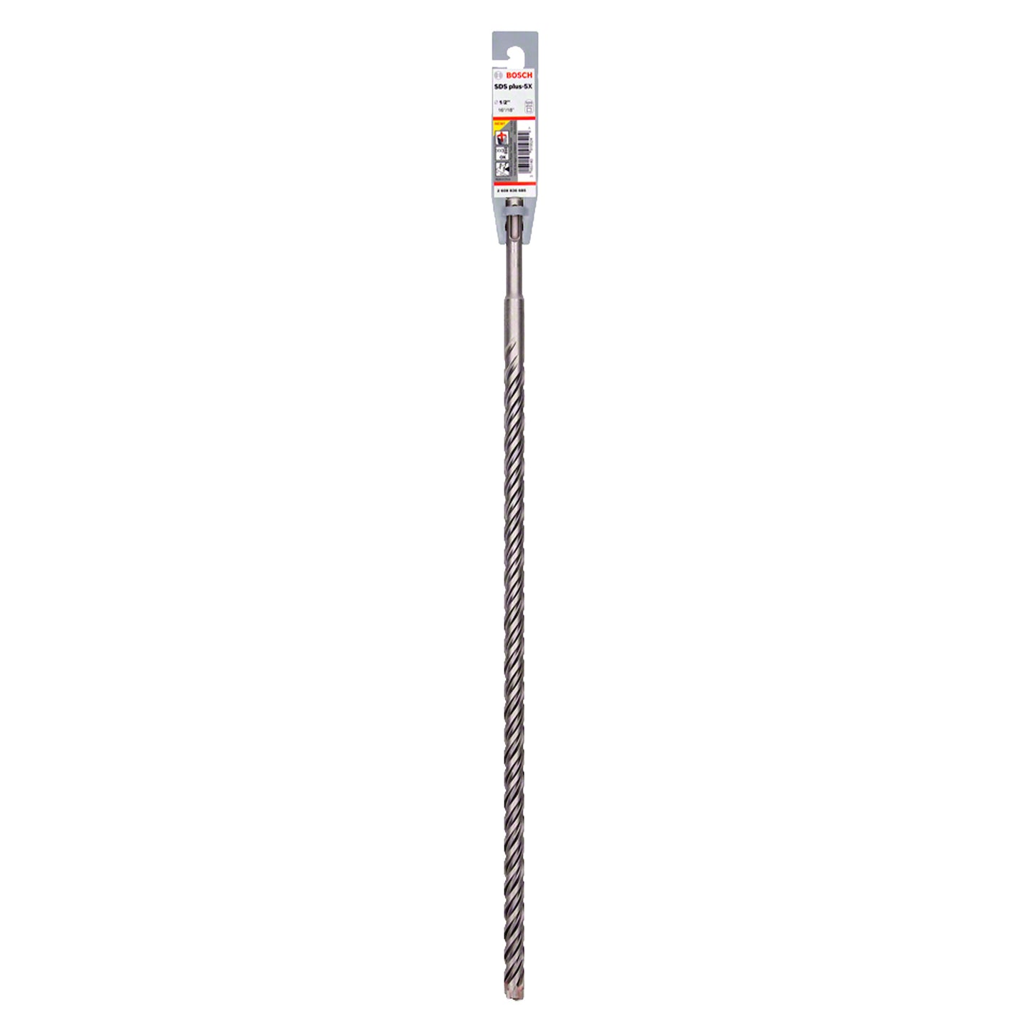 Broca para hormigón Bosch SDS plus-5X Ø 1/2 X16X18
