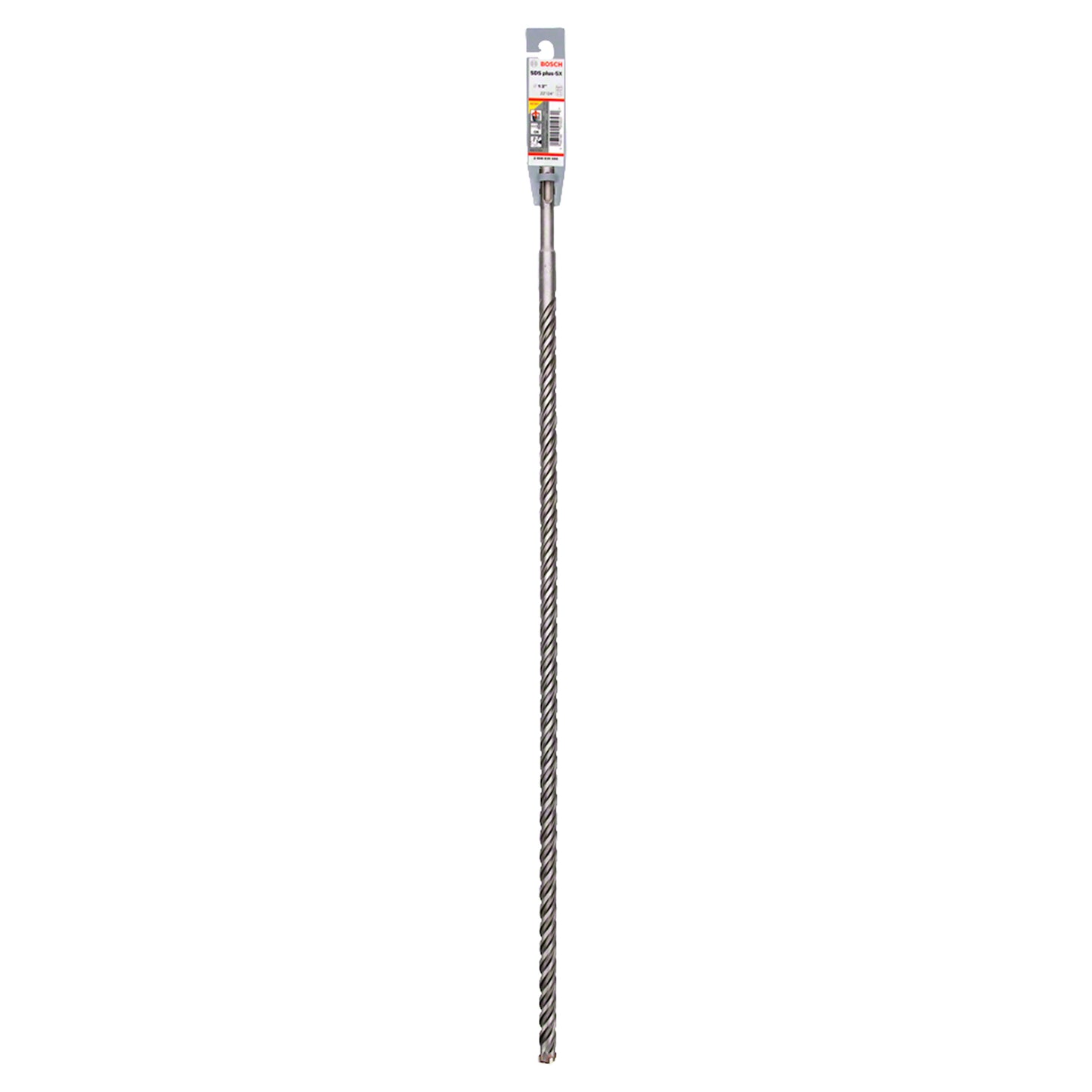 Broca para hormigón Bosch SDS plus-5X Ø 1/2 X22X24