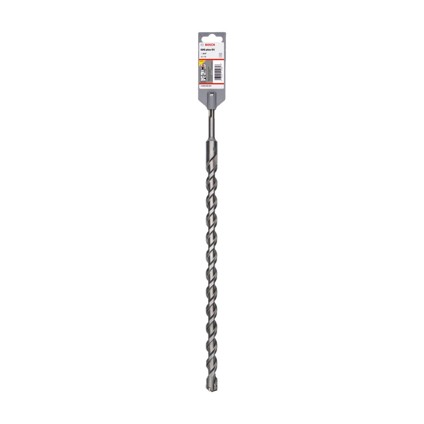 Broca para hormigón Bosch SDS plus-5X Ø 3/4 X16X18