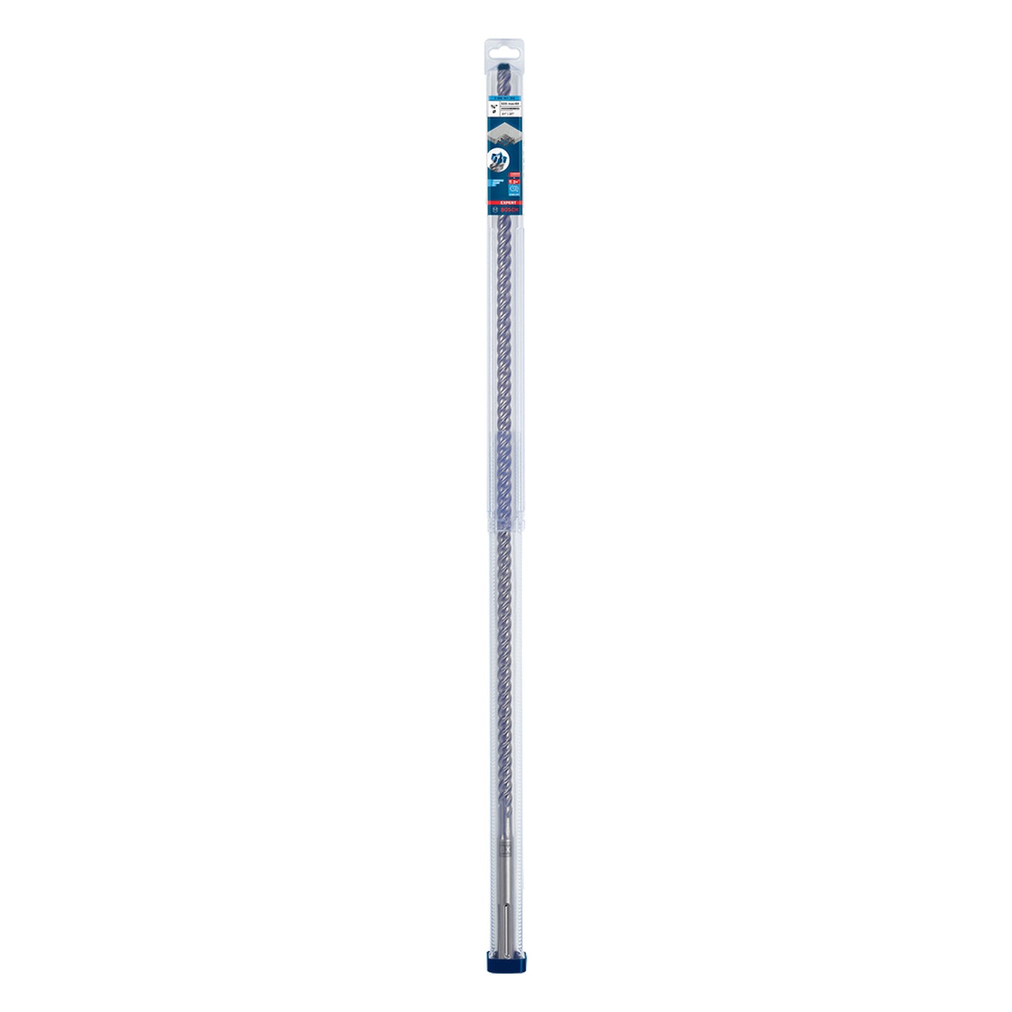 Broca para concreto Bosch EXPERT SDS Max-8x Ø5/8x31x37