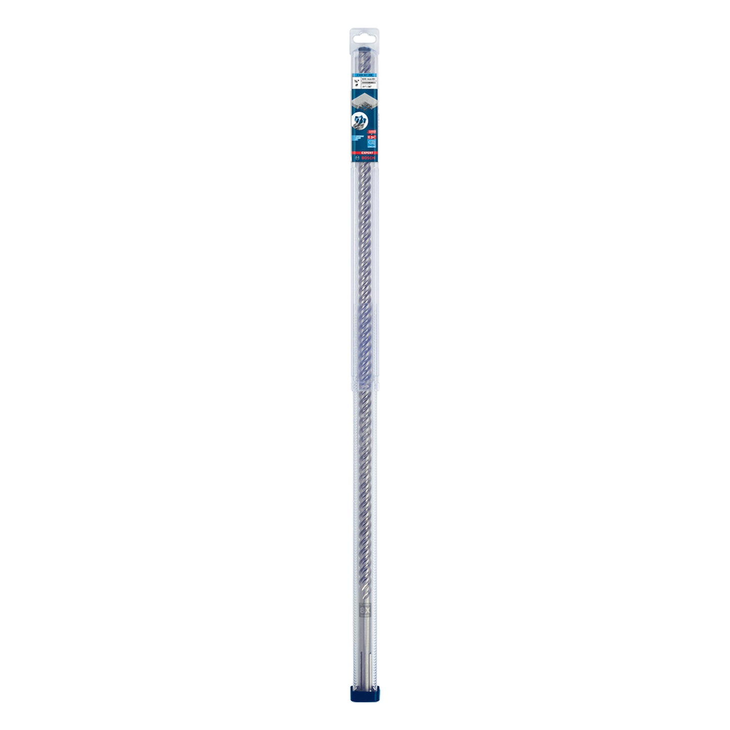 Broca para concreto Bosch EXPERT SDS Max-8x Ø3/4x31x36