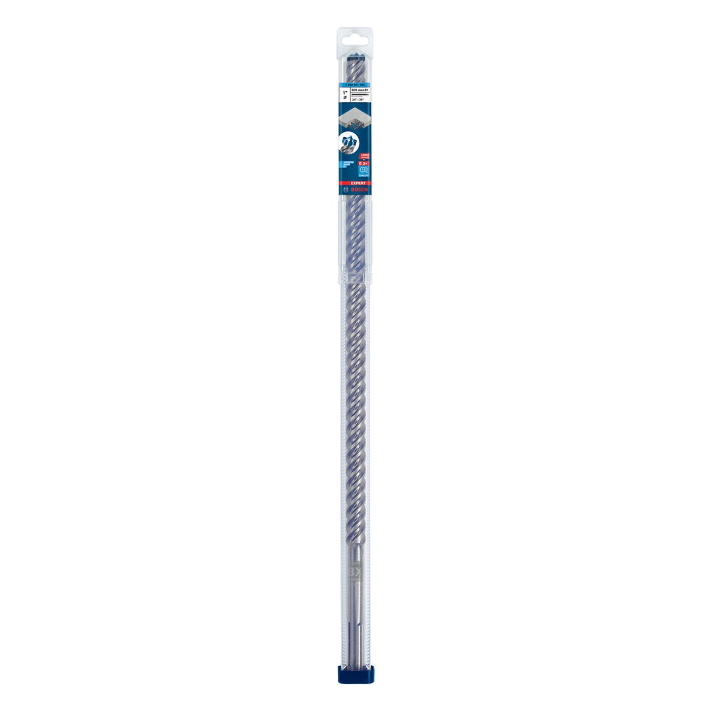 Broca para concreto Bosch EXPERT SDS Max-8x Ø1x24x28