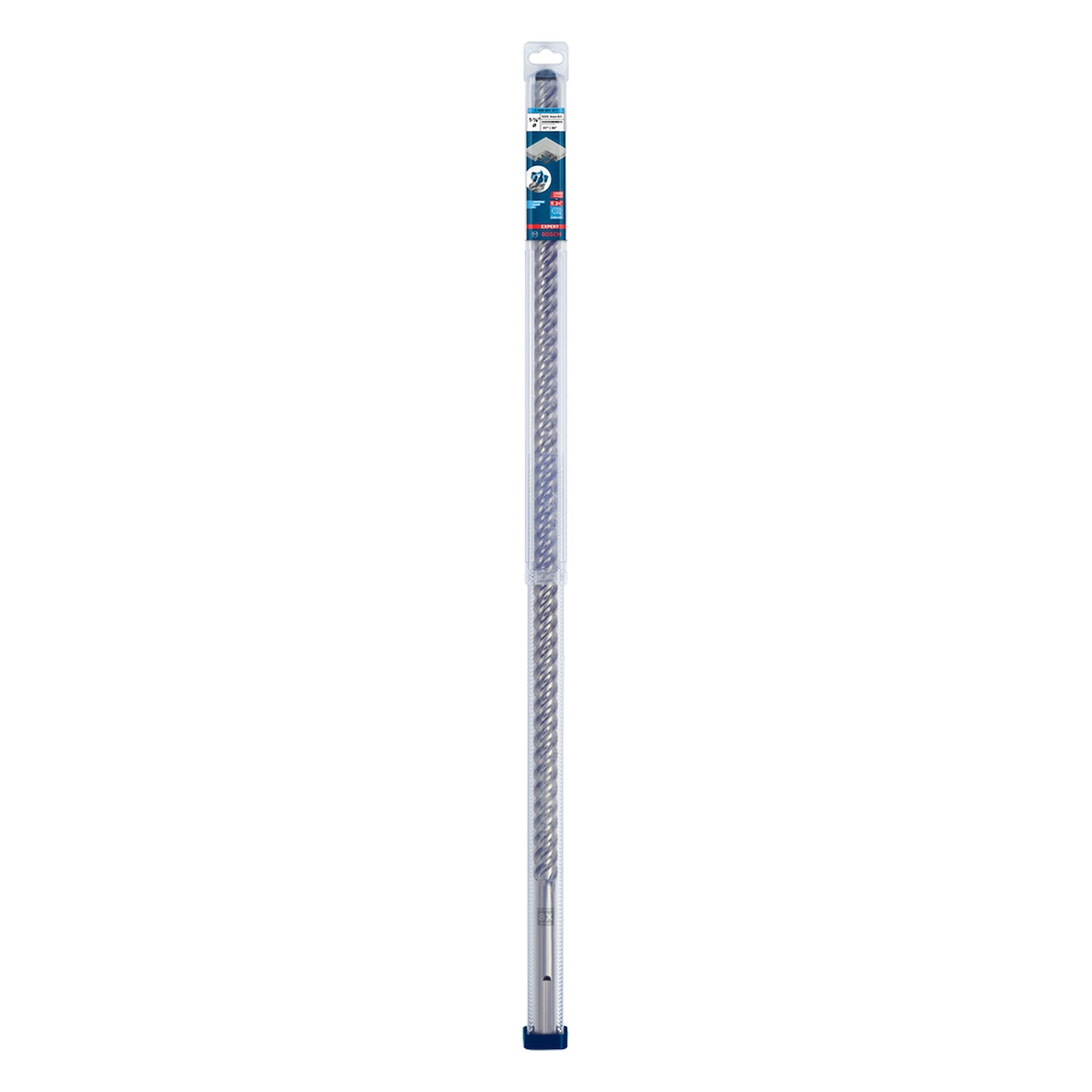 Broca para concreto Bosch EXPERT SDS Max-8x Ø1-1/8x31x36