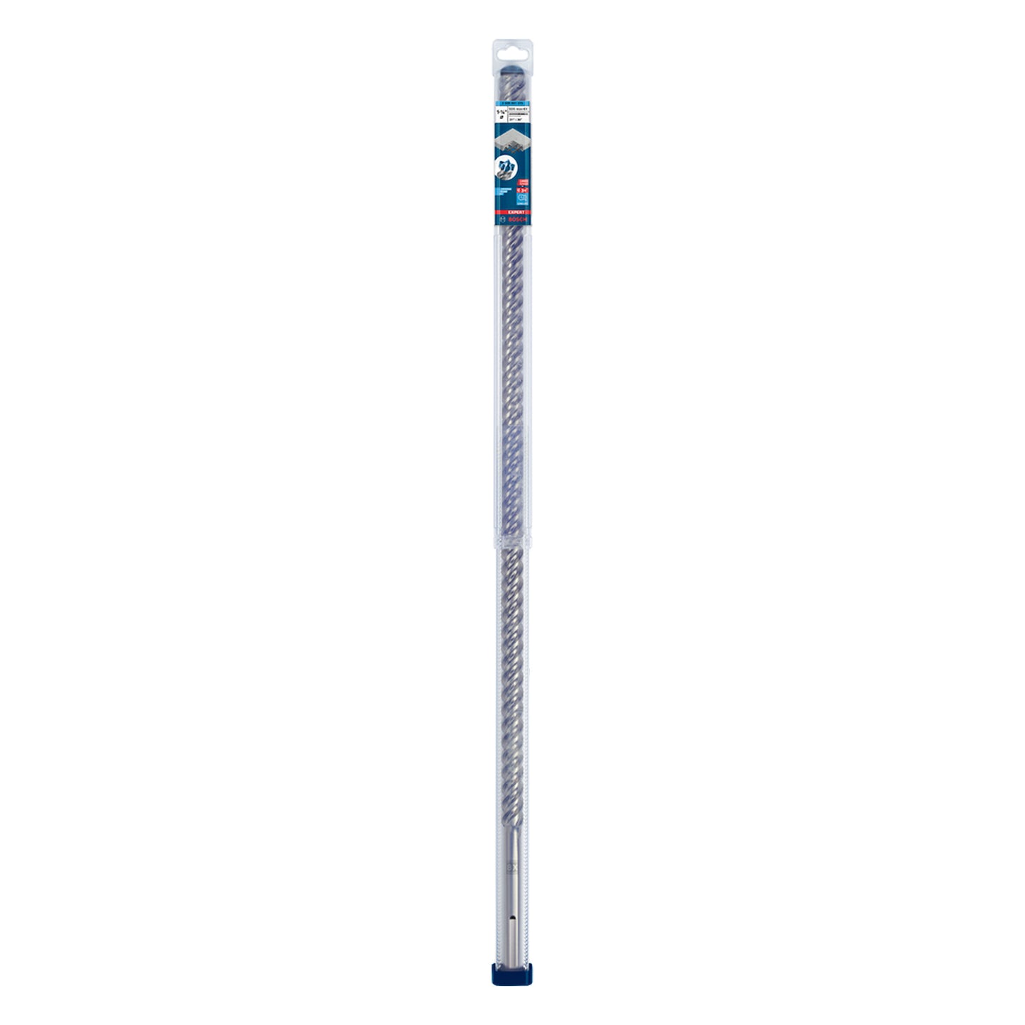 Broca para concreto Bosch EXPERT SDS Max-8x Ø1-1/4x31x36