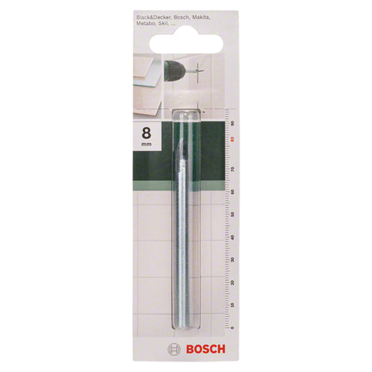Broca para cerámica encastre cilíndrico CYL-9 Ceramic Ø 8 x 83 mm