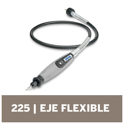 26150225AJ-000 Eje flexible para mototool