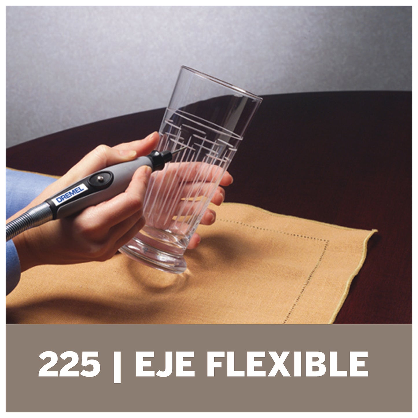 26150225AJ-000 Eje flexible para mototool