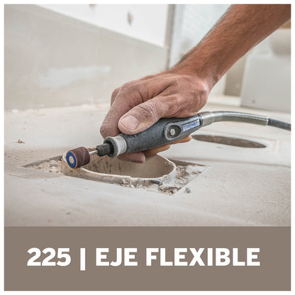 26150225AJ-000 Eje flexible para mototool