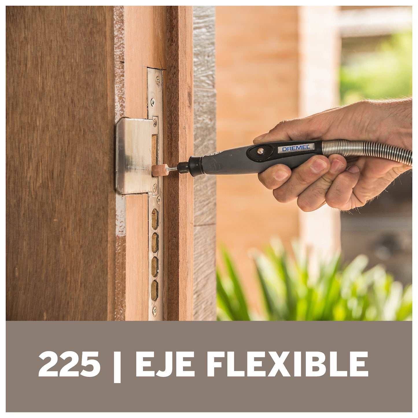 26150225AJ-000 Eje flexible para mototool