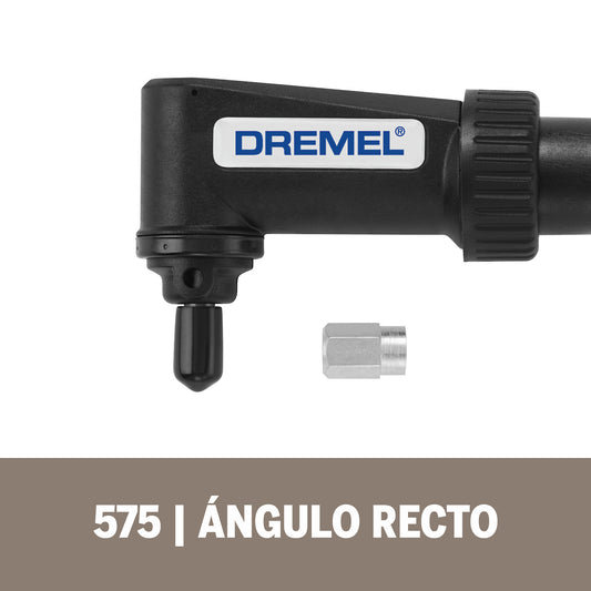 Dremel Acople De Mototool - Ángulo Recto (Modelo 575)