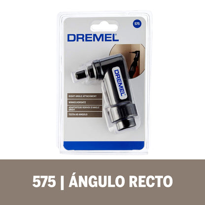 Dremel Acople De Mototool - Ángulo Recto (Modelo 575)