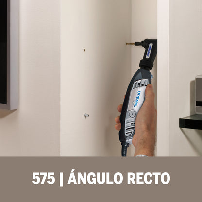 Dremel Acople De Mototool - Ángulo Recto (Modelo 575)