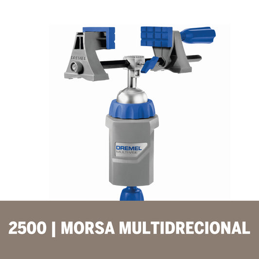 Dremel Tornillo De Banco (Modelo 2500)