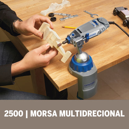 Dremel Tornillo De Banco (Modelo 2500)