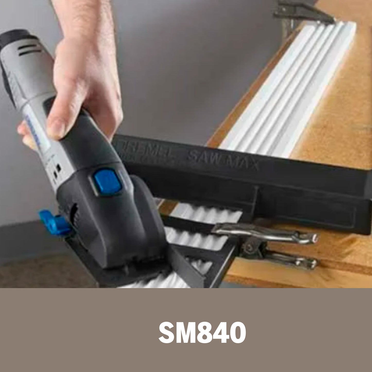 Dremel Acople De Saw-Max - Guía De Inglete (Modelo SM840)