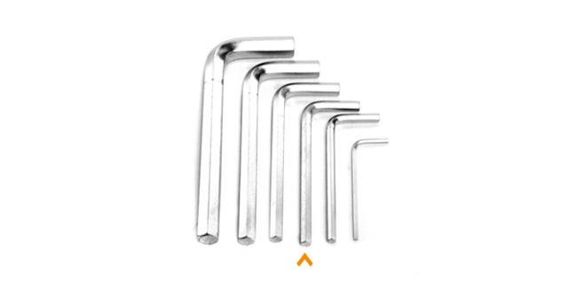 Llave bristol de 6mm