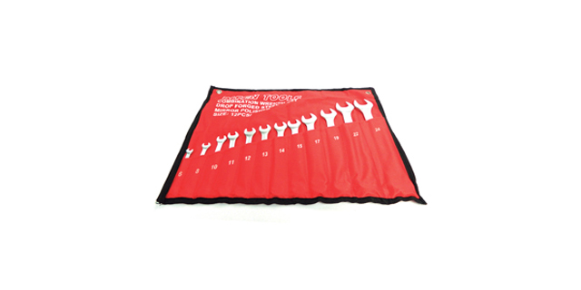 Juego llaves combinadas 6/24mm(12 unds)