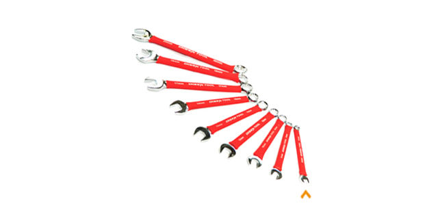 Llave combinada bf/est 6mm (rec pvc)