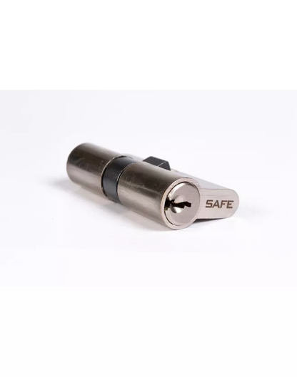 34608 Cerradura de incrustar auxiliar 4 pasadores, backset 50 mm