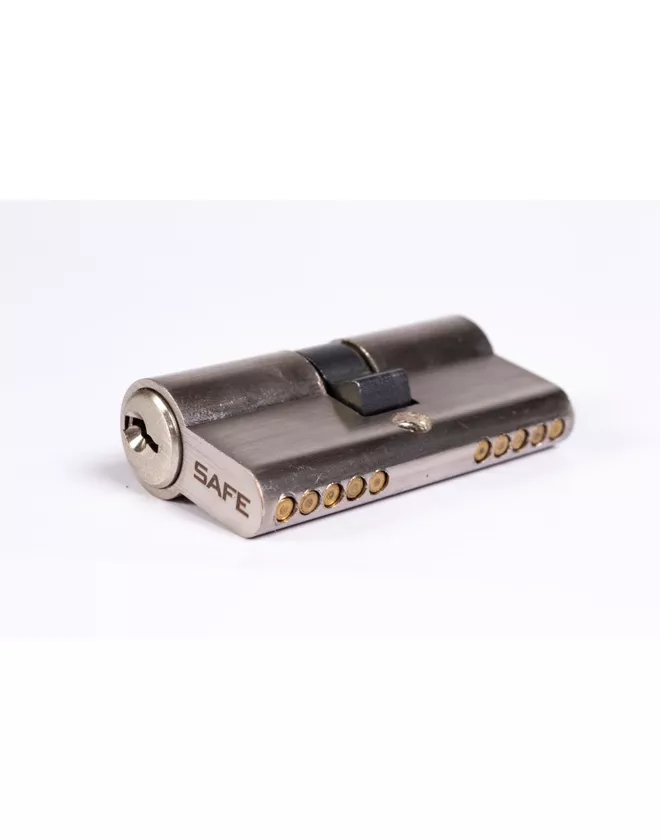 34608 Cerradura de incrustar auxiliar 4 pasadores, backset 50 mm