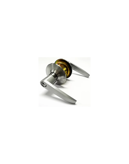 34633 Cerradura cilíndrica de manija acero inox para entrada principal Cádiz Vera
