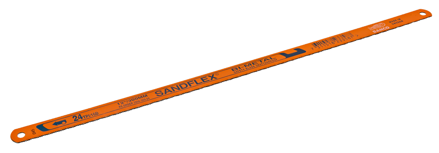 3906-300-18-100 Segueta bimetálica 18 DPP Sandflex