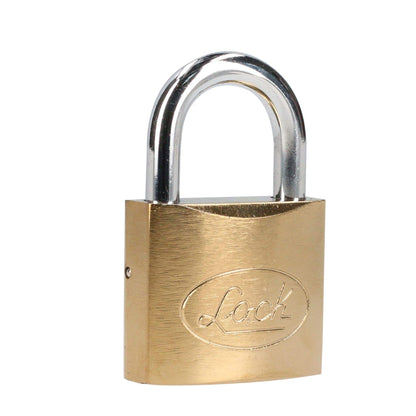 L22S50ELBB Candado de acero 50 mm anti-segueta y anti-impacto, Lock