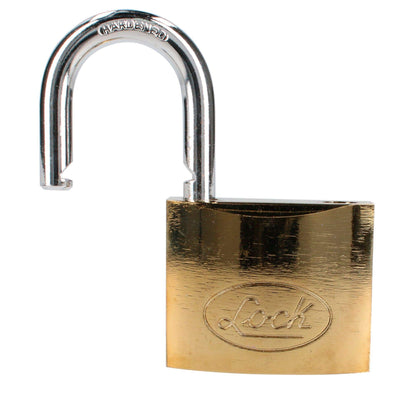 L22S63ELBB Candado de acero 63 mm anti-segueta y anti-impacto, Lock