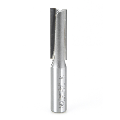 45422 Fresa de inmersión recta de carburo de tungsteno Dia 1/2" X 1-1/2" X 1/2"