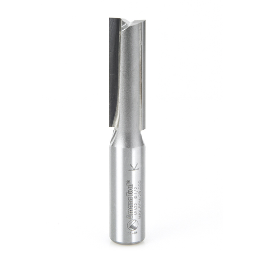 45422 Fresa de inmersión recta de carburo de tungsteno Dia 1/2" X 1-1/2" X 1/2"