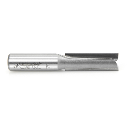 45422 Fresa de inmersión recta de carburo de tungsteno Dia 1/2" X 1-1/2" X 1/2"