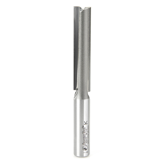 45427 Fresa de inmersión recta de carburo de tungsteno Dia 1/2" X 2-1/2" X vástago 1/2"