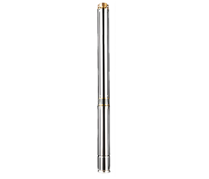 4SAM4/12-220 Bomba sumergible pozo profundo 4" 2hp 220v/60hz fase 1 aquastrong