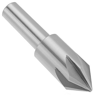 5-660-8240 Avellanador HSS 7/8" X 1/2" 6C 82 grados Toolmex